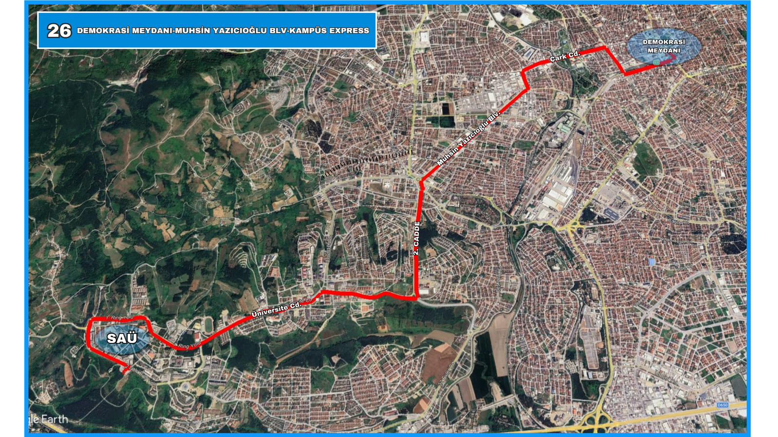 Üniversiteliler için seferler 2 katına çıktı, bekleme süresi yarıya düştü