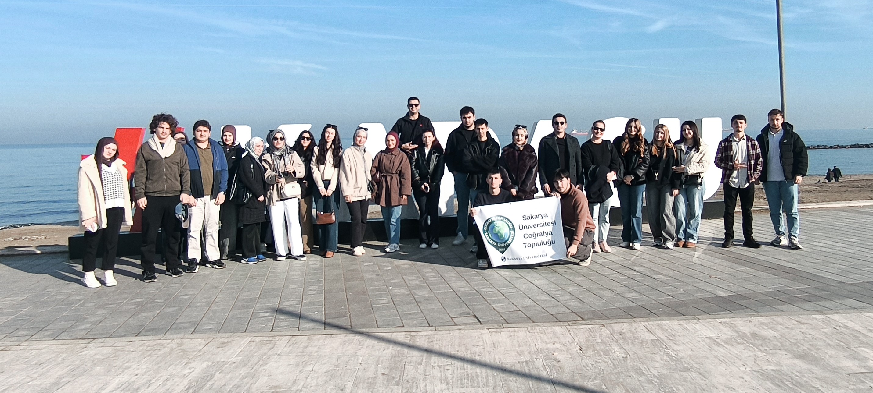 Büyükşehir’in tanıtım gezileriyle adım adım şehri keşfediyorlar