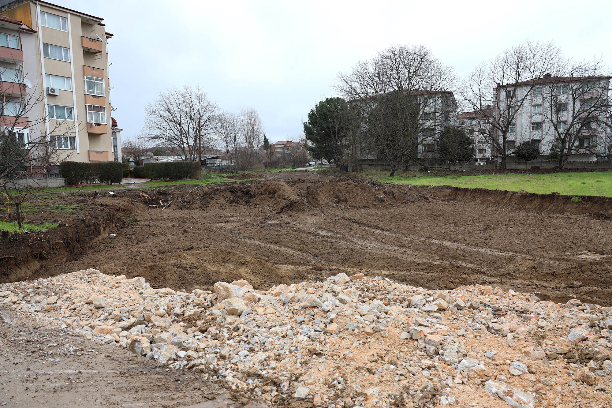 Başkan Alemdar’dan Sakarya’nın ulaşım altyapısına yeni bir arter müjdesi: İşlem bu kez o bölgede başlatıldı