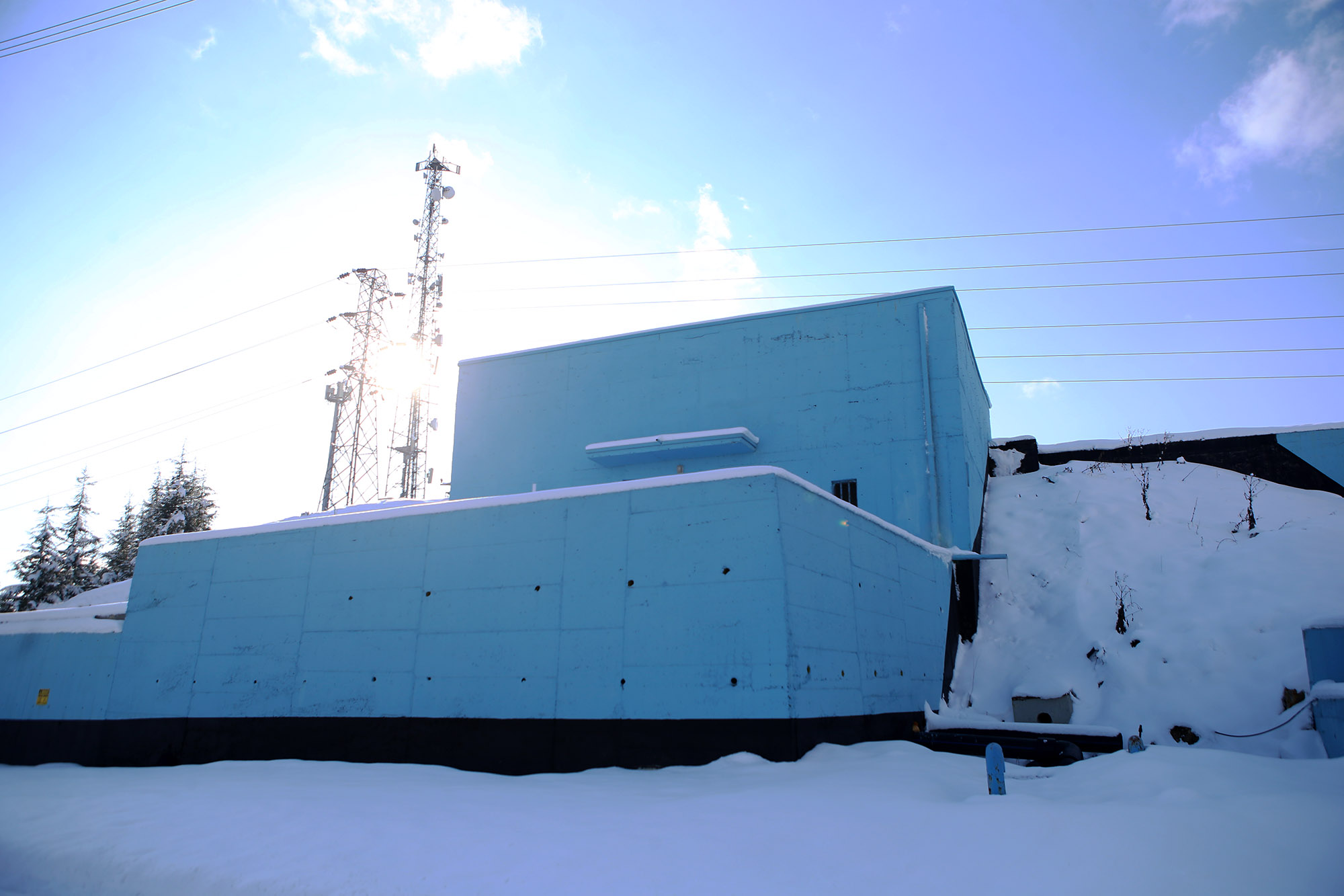 “Dev altyapı hamlesi ile su kayıplarının önüne geçiyoruz”