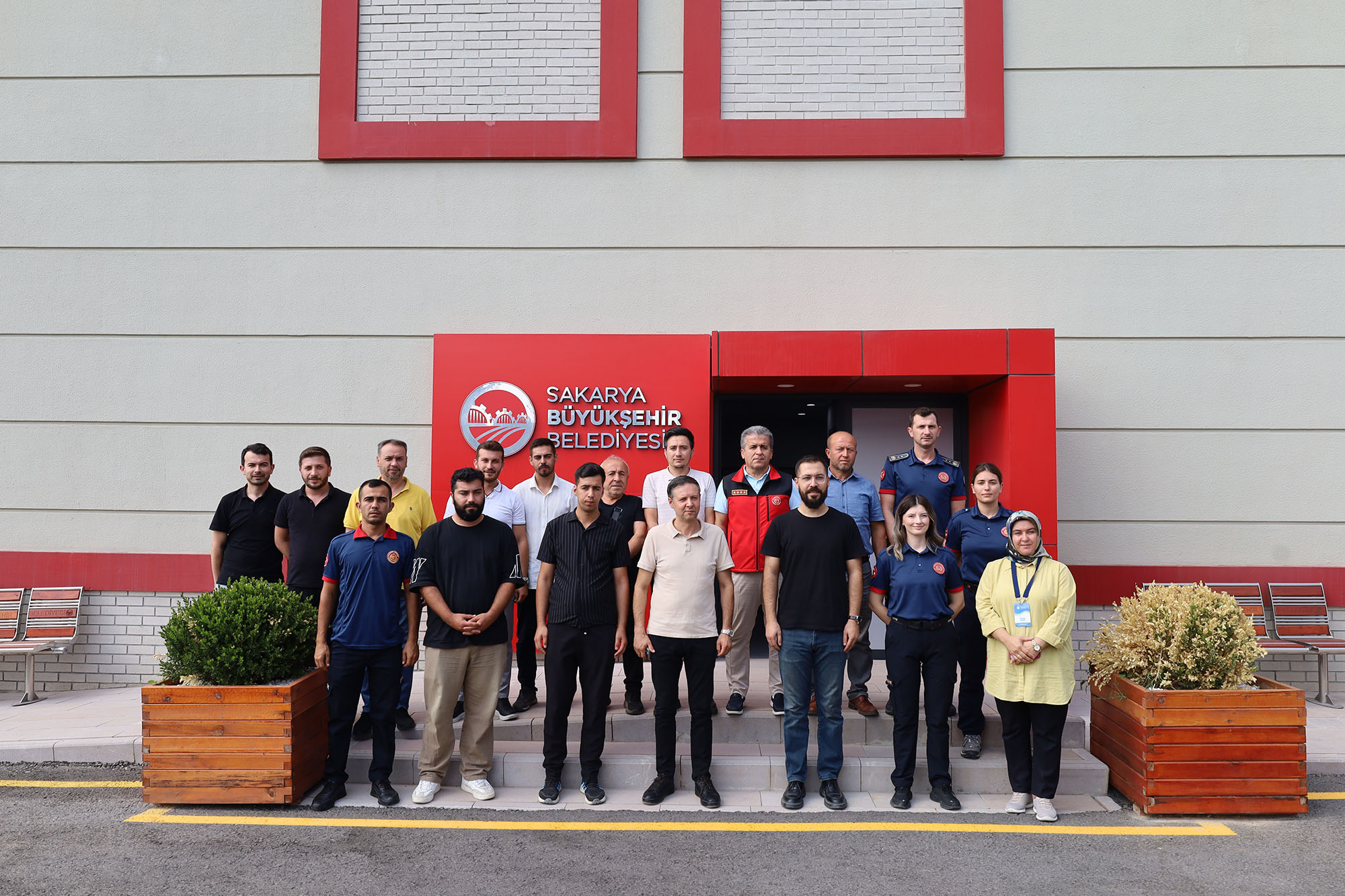 Yangın, yıkım ve felaket anında ne yapılmalı? Büyükşehir ‘simülasyon’ ile öğretiyor…