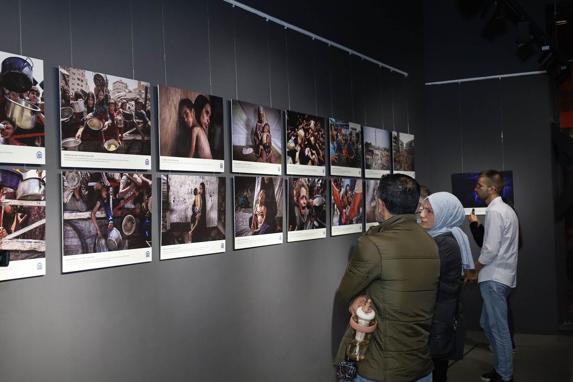  ‘Tanık’ sergisi OSM’de açıldı: 26 Ekim’e kadar ziyaret edilebilecek