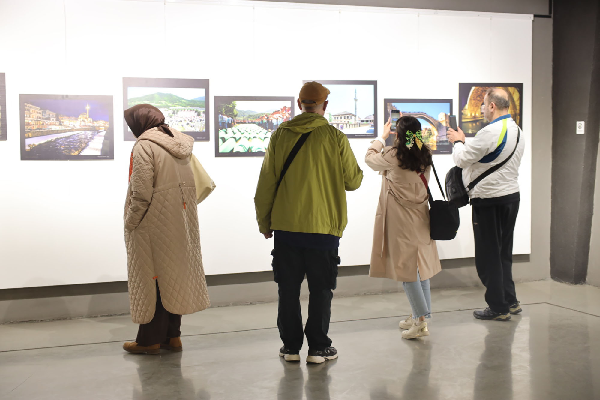 Fotoğraf sanatçısı İhsan Korkut’un kareleri OSM’de ziyarete açıldı