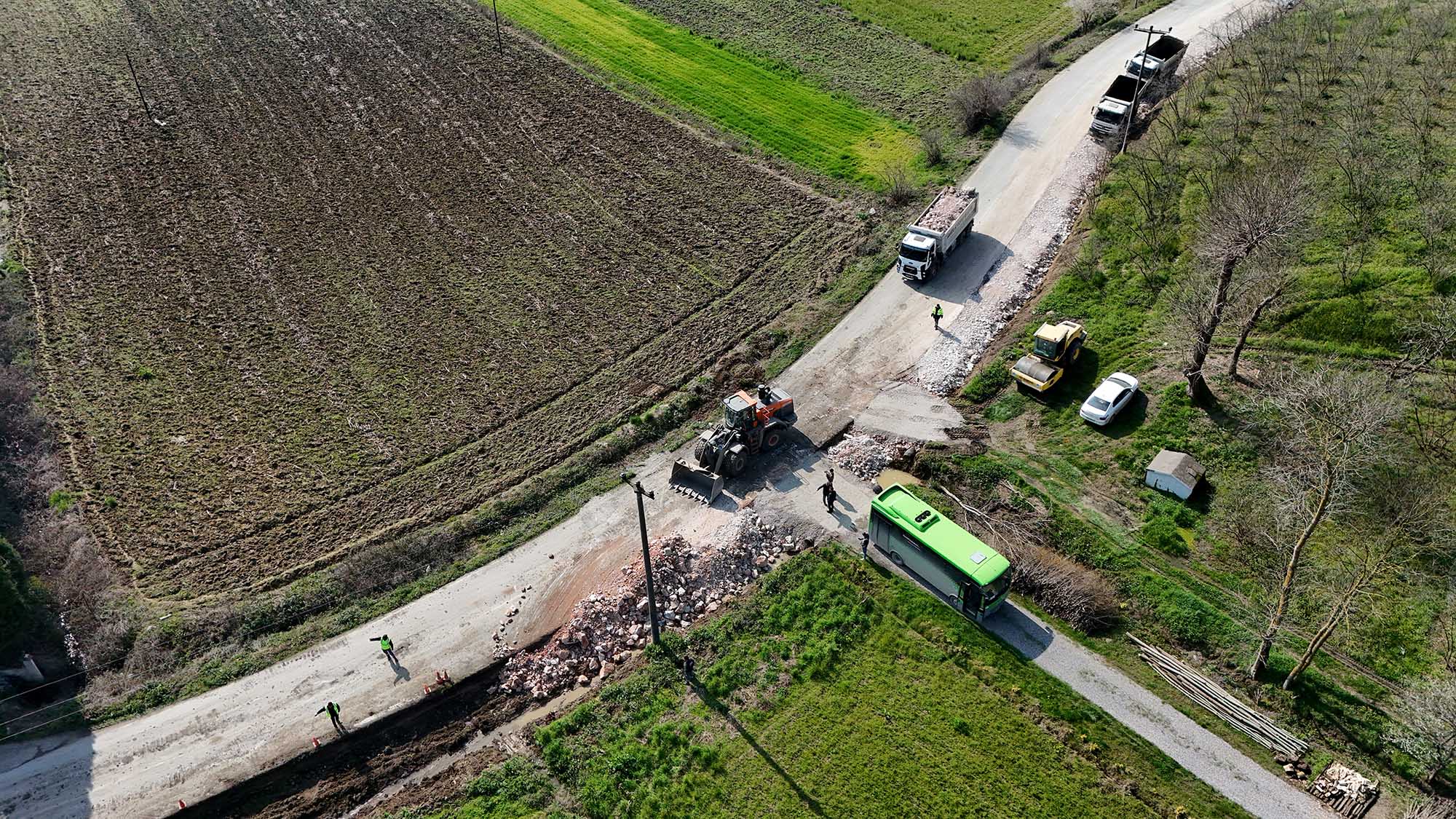 Sakarya’nın kuzeyine 20 mahalleyi etkileyecek 9 kilometrelik yeni güzergâh: Projede son durum