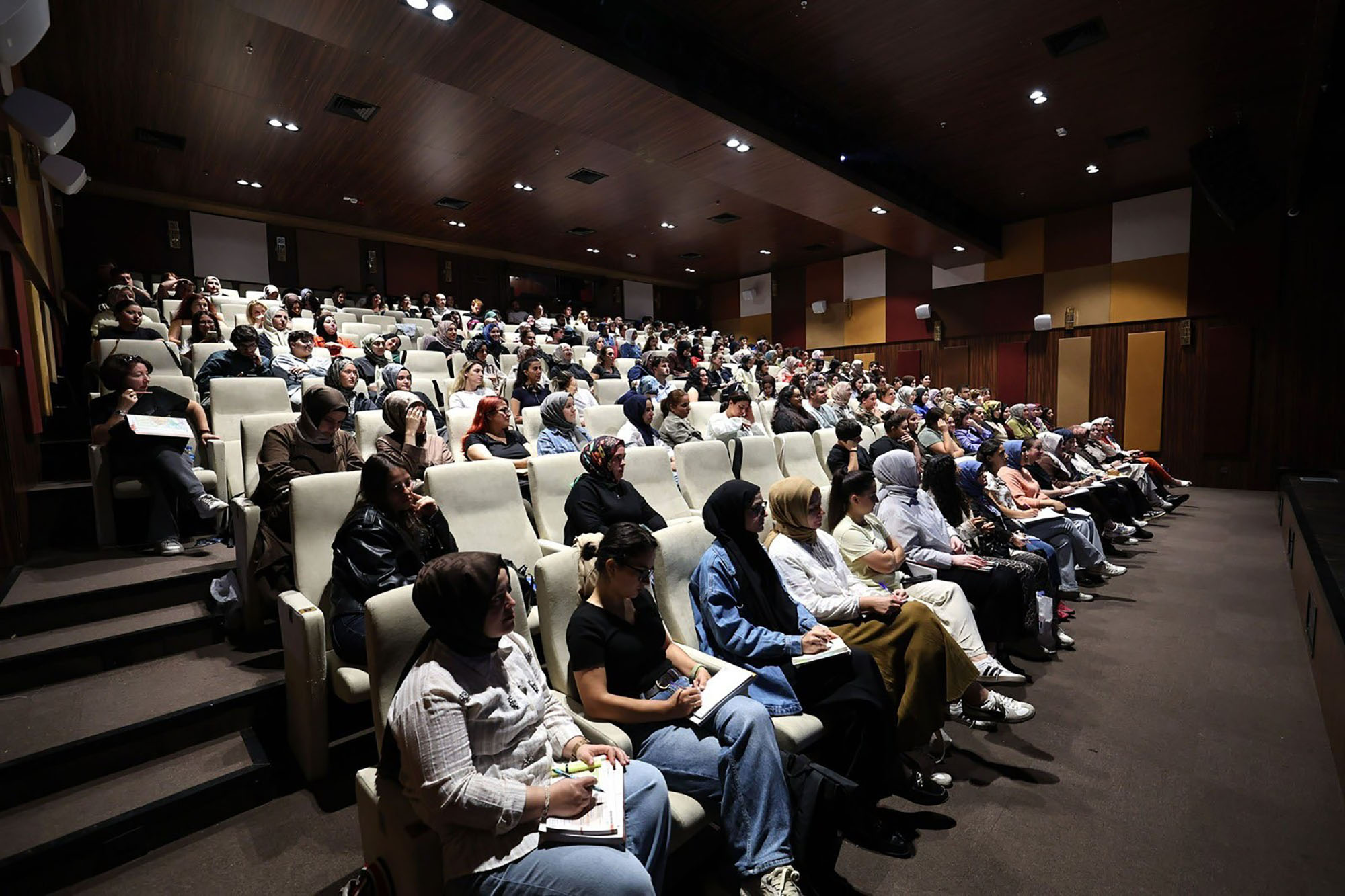 AKM’de düzenlenen KPSS Genel Tekrar Programları sona erdi