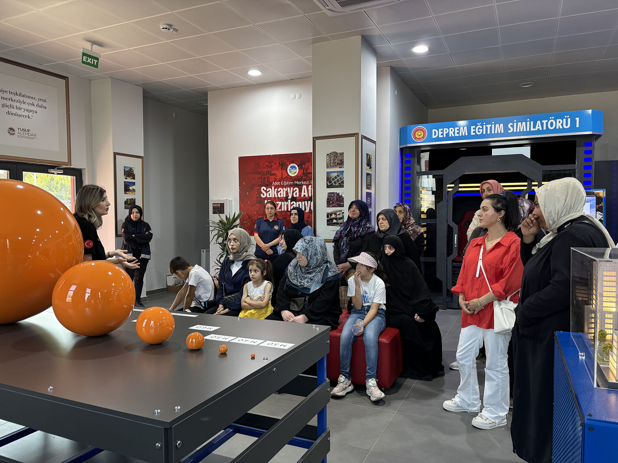 Büyükşehir’le Sakarya’da yaz bir başka güzel geçti