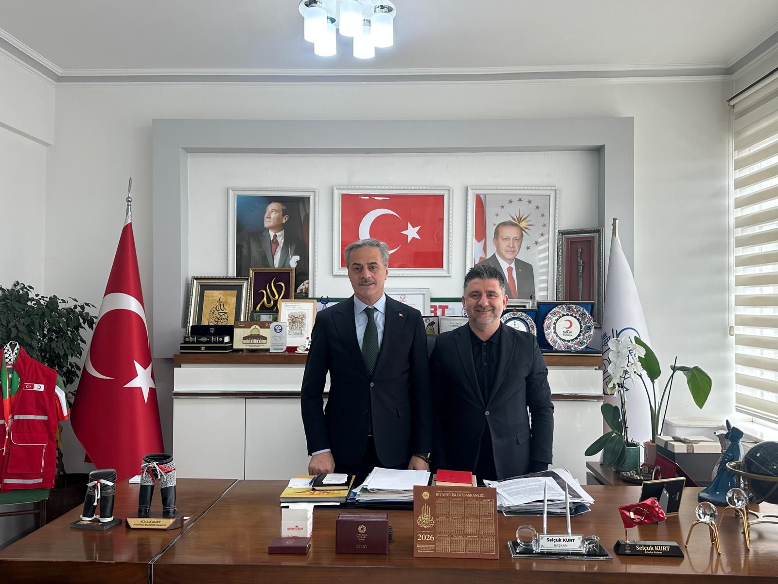 “Söğütlü’müzün yeni buluşma noktası Ritim Parkı kısa süre içerisinde hizmete alıyoruz” 