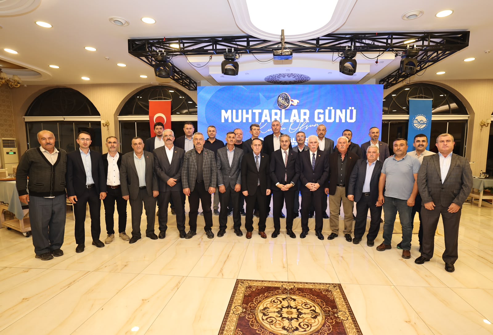 “Gayemiz günü kurtarmak değil Sakarya’nın geleceğine iz bırakmaktır”