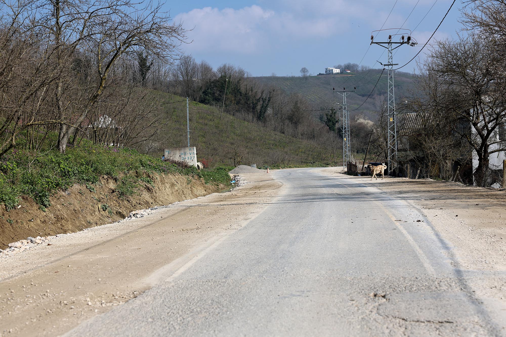 Sakarya’nın kuzeyine 20 mahalleyi etkileyecek 9 kilometrelik yeni güzergâh: Projede son durum