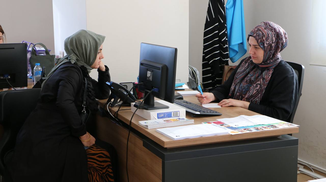 SGM’lerde yeni dönem kayıtları yoğun ilgi görüyor