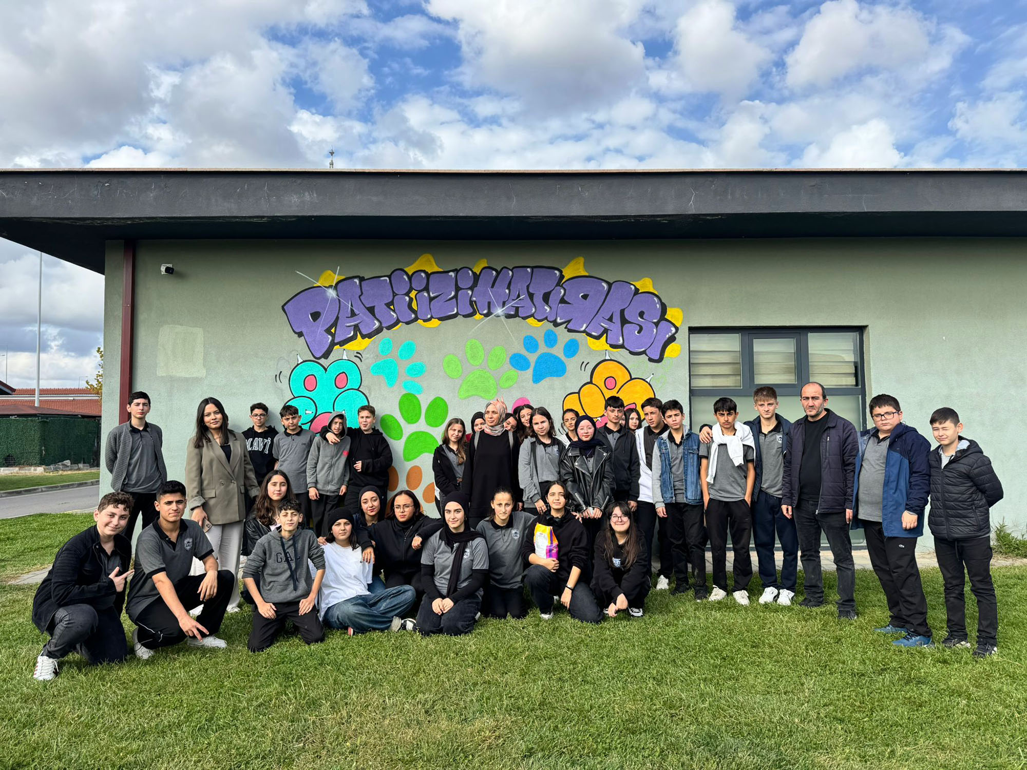 Gençler şehrini keşfediyor: Afetten doğaya bilinçli bir yolculuk