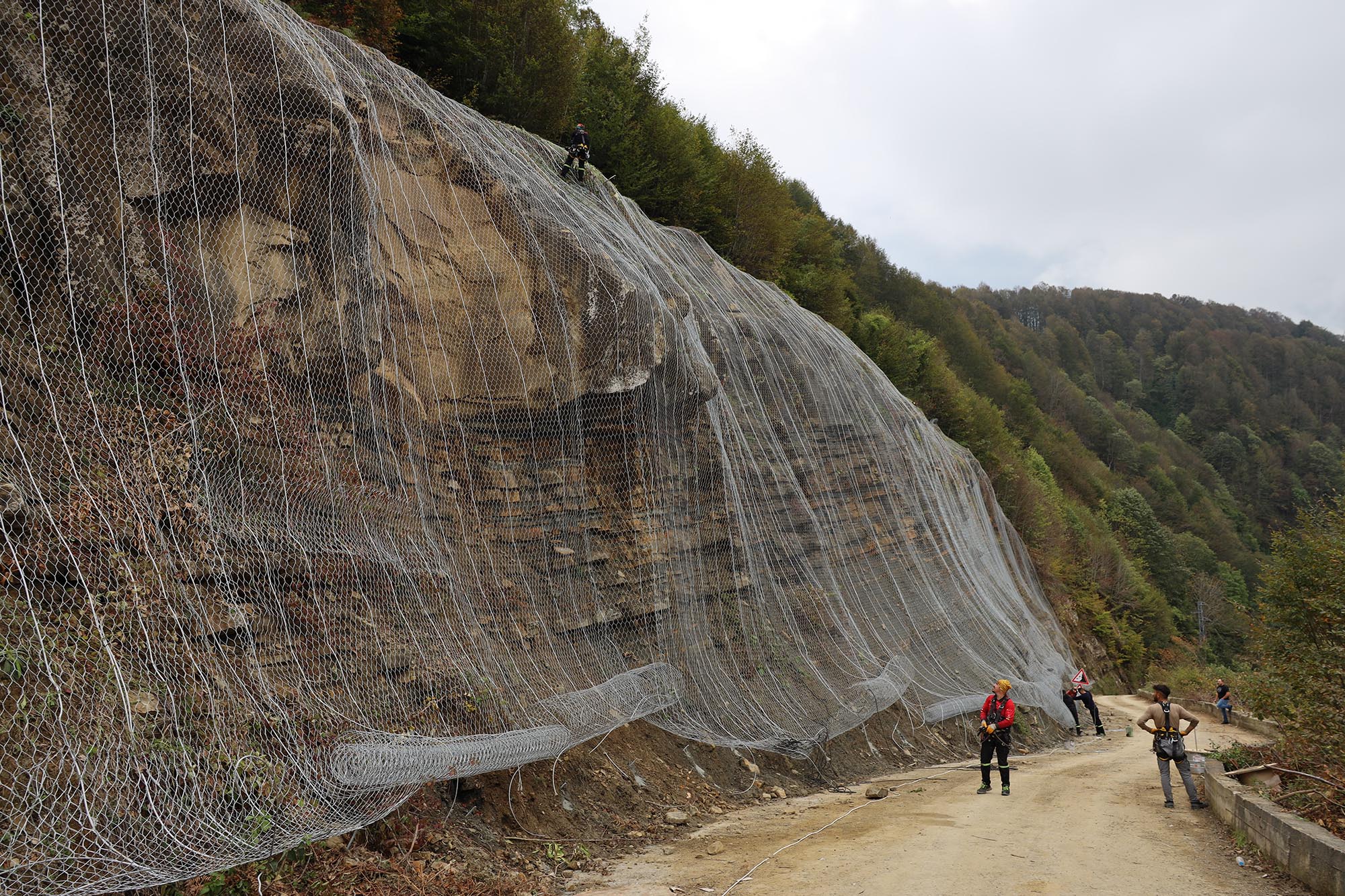 Sakarya’nın kuzeyinde 45 yıllık sorun Büyükşehirle aşıldı