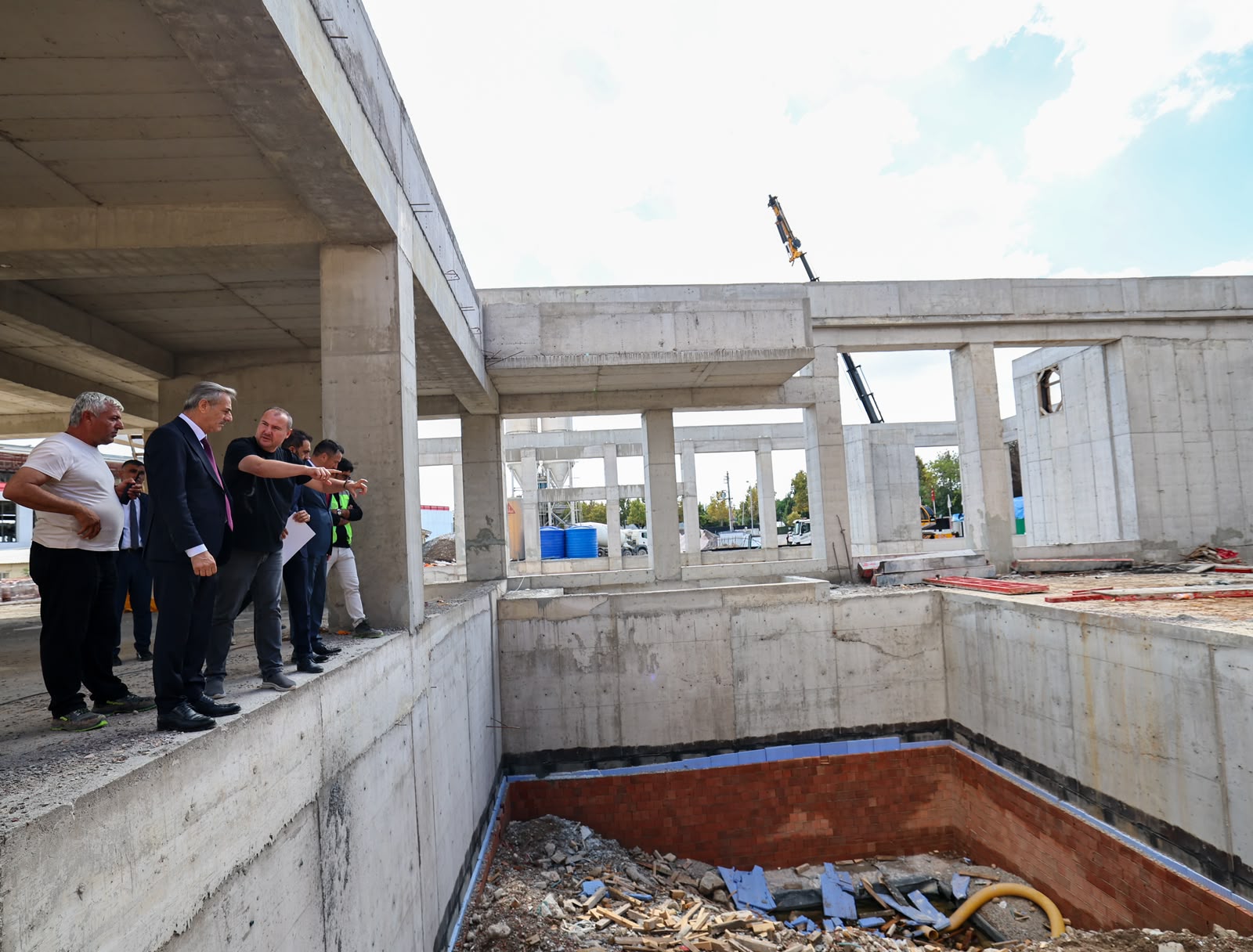 “Sakarya’da kültür ve sanatın yeni üssü hızla yükseliyor”