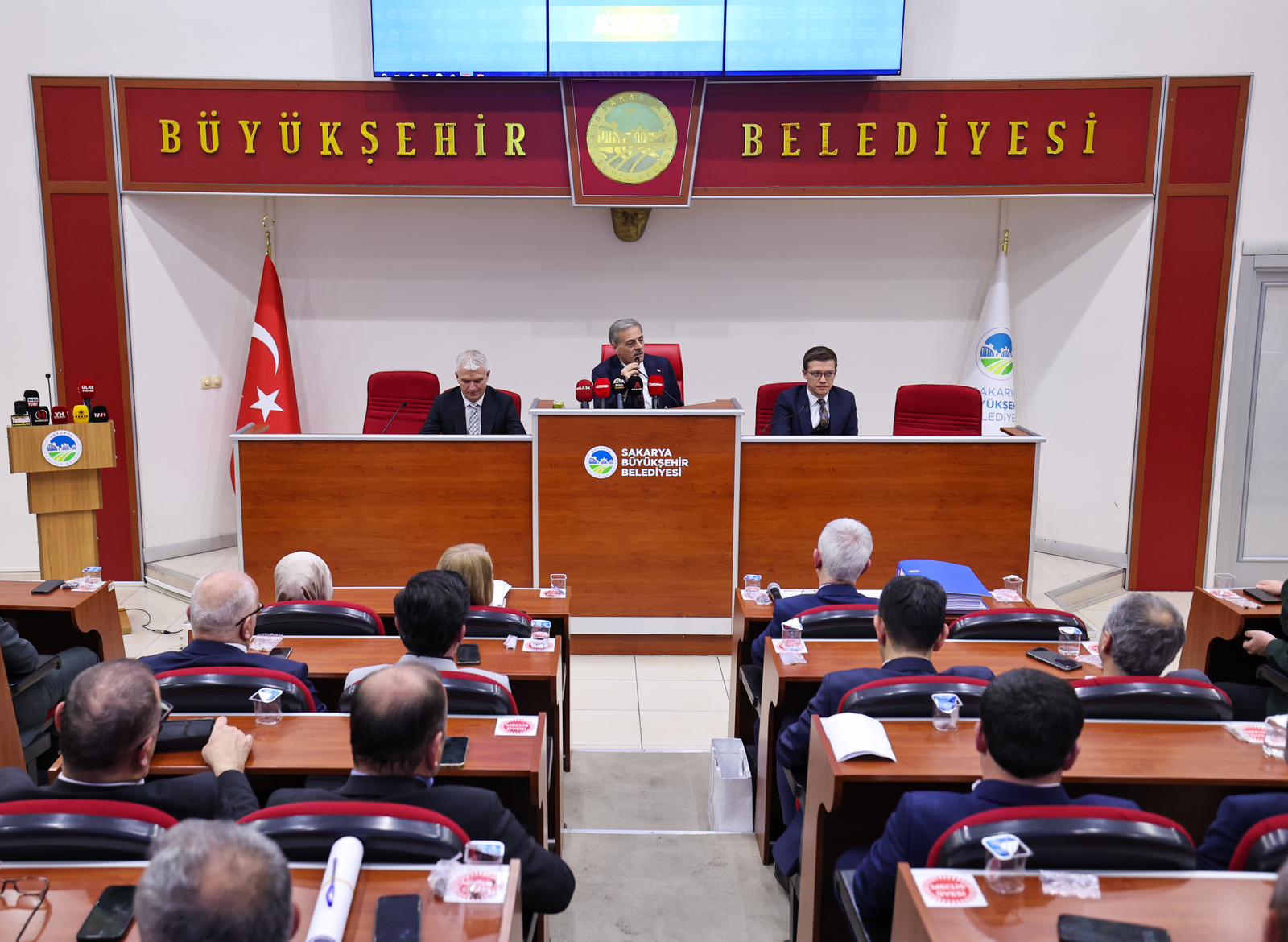 Başkan Alemdar ilk kez açıkladı: “Hedefimiz Şeker Fabrikası arazisini millet bahçesi ve parka dönüştürmek”