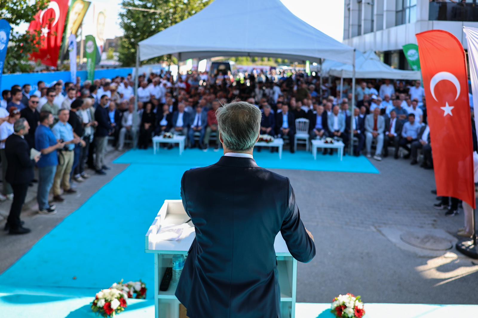 Sakarya’da gençlik ve spor yatırımlarında tarihi dönem: 