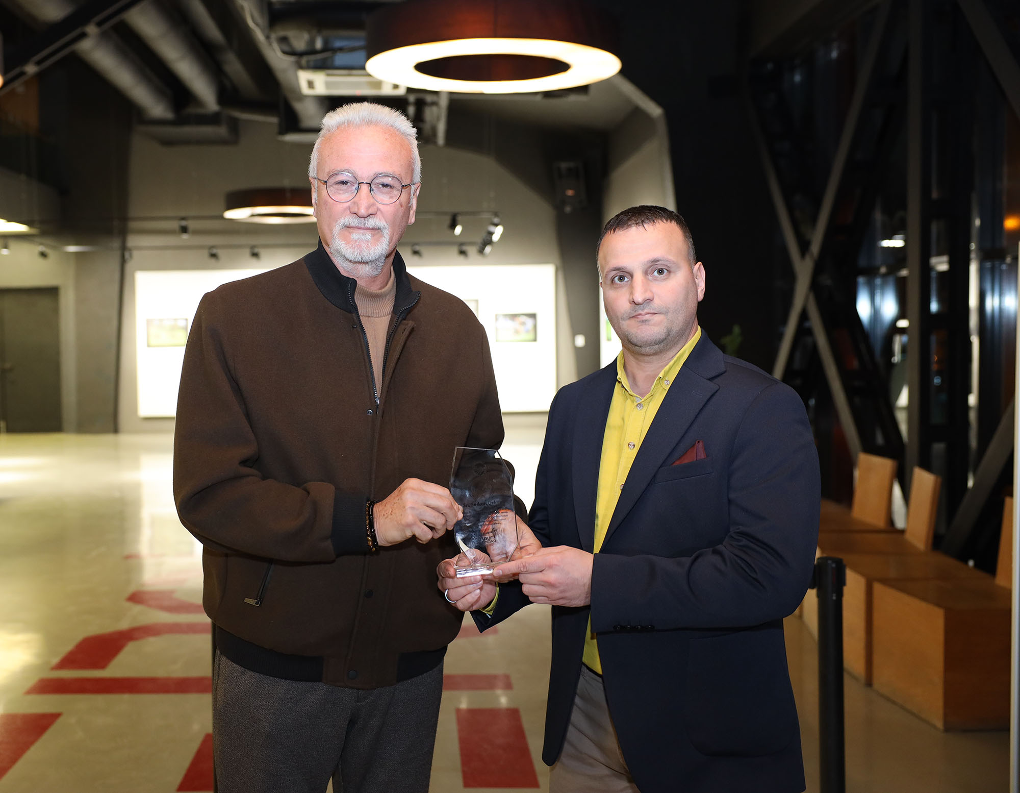 5. Ulusal fotoğraf yarışmasında ödüller sahiplerini buldu