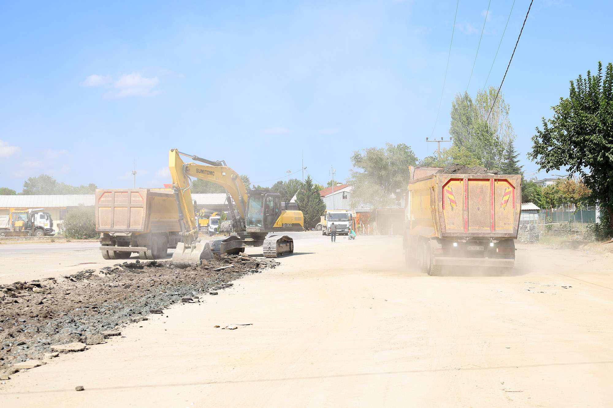 Sakarya’da ilk olacak Bilim Merkezi’nde çalışmalar başladı