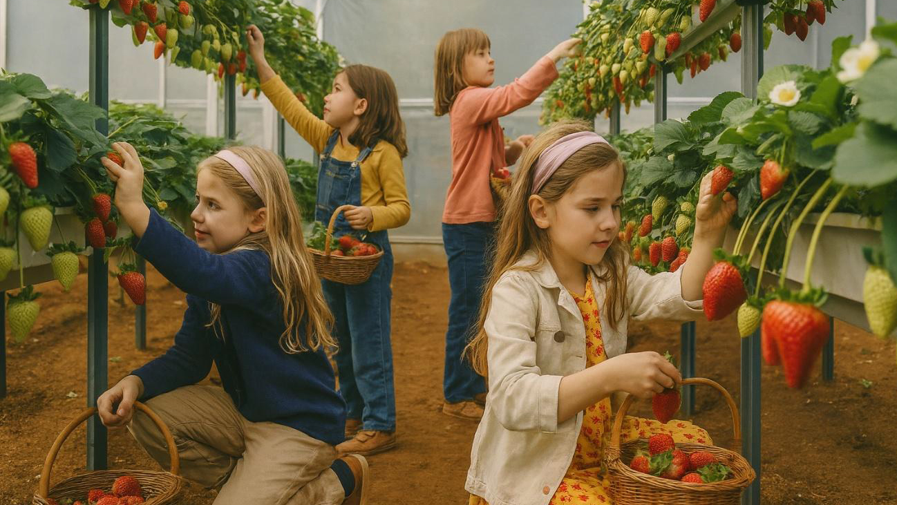 Büyükşehir’in kuracağı tarım atölyesinde toprak kaşifleri göreve başlayacak