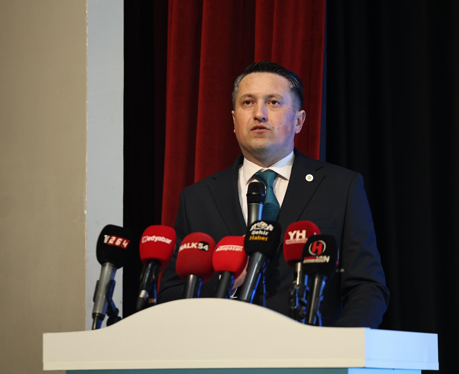 Dünya Su Günü’nde anlamlı buluşma: “Suyu geleceğe taşımak için tüm imkanlarımızla çalışıyoruz”