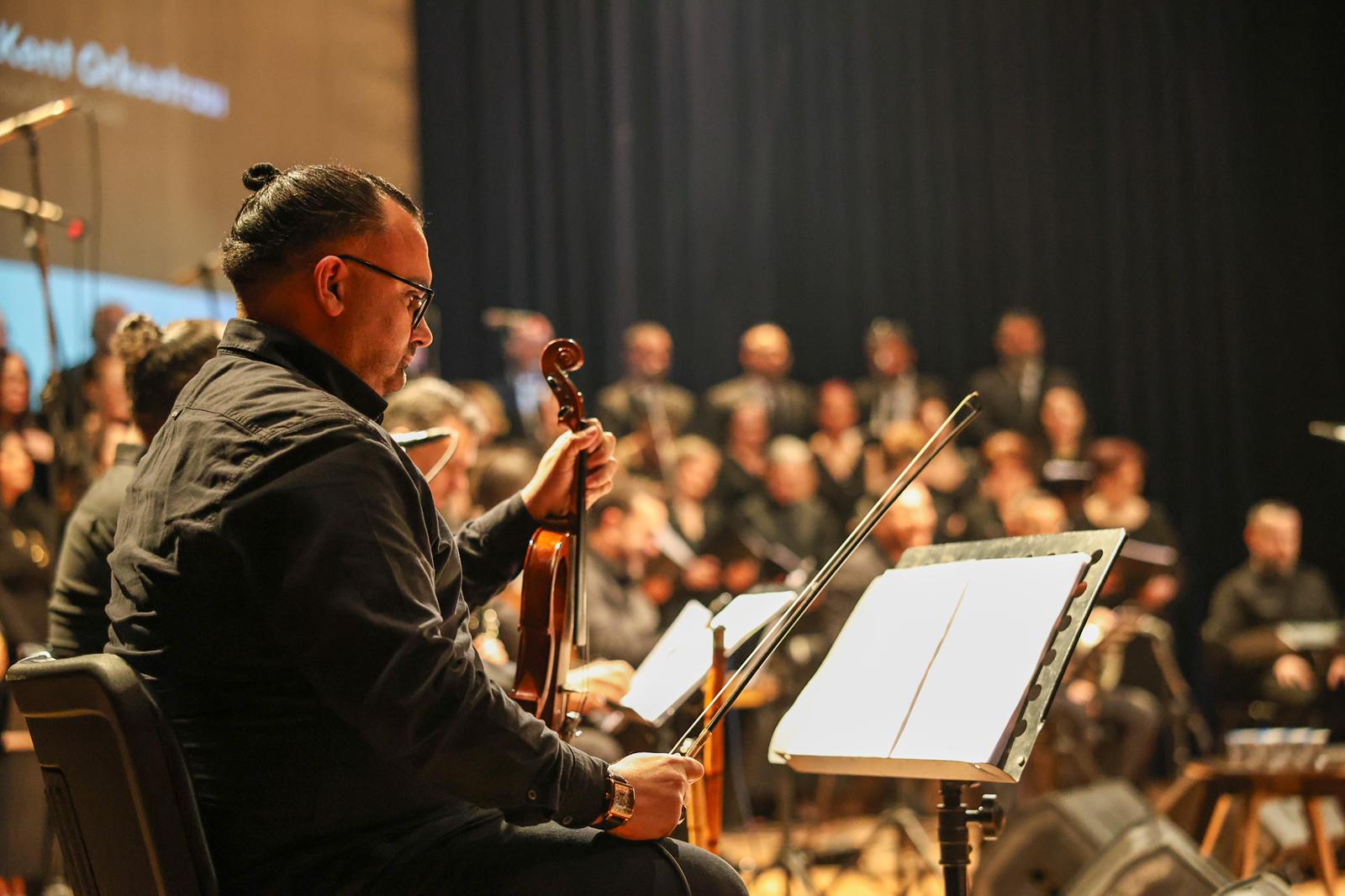 SAMEK Korosu’ndan Türk Sanat Müziği dolu unutulmaz konser