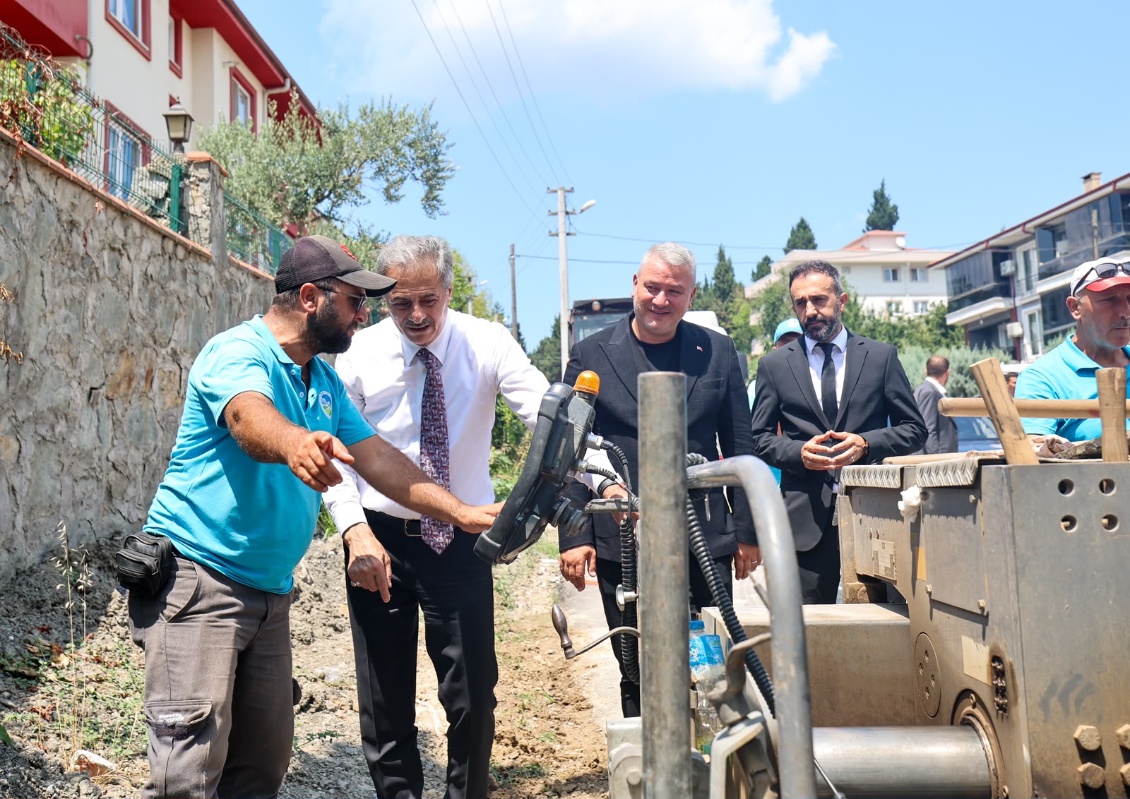 Erenler ve Serdivan’da alternatif iki yeni güzergâh açıldı