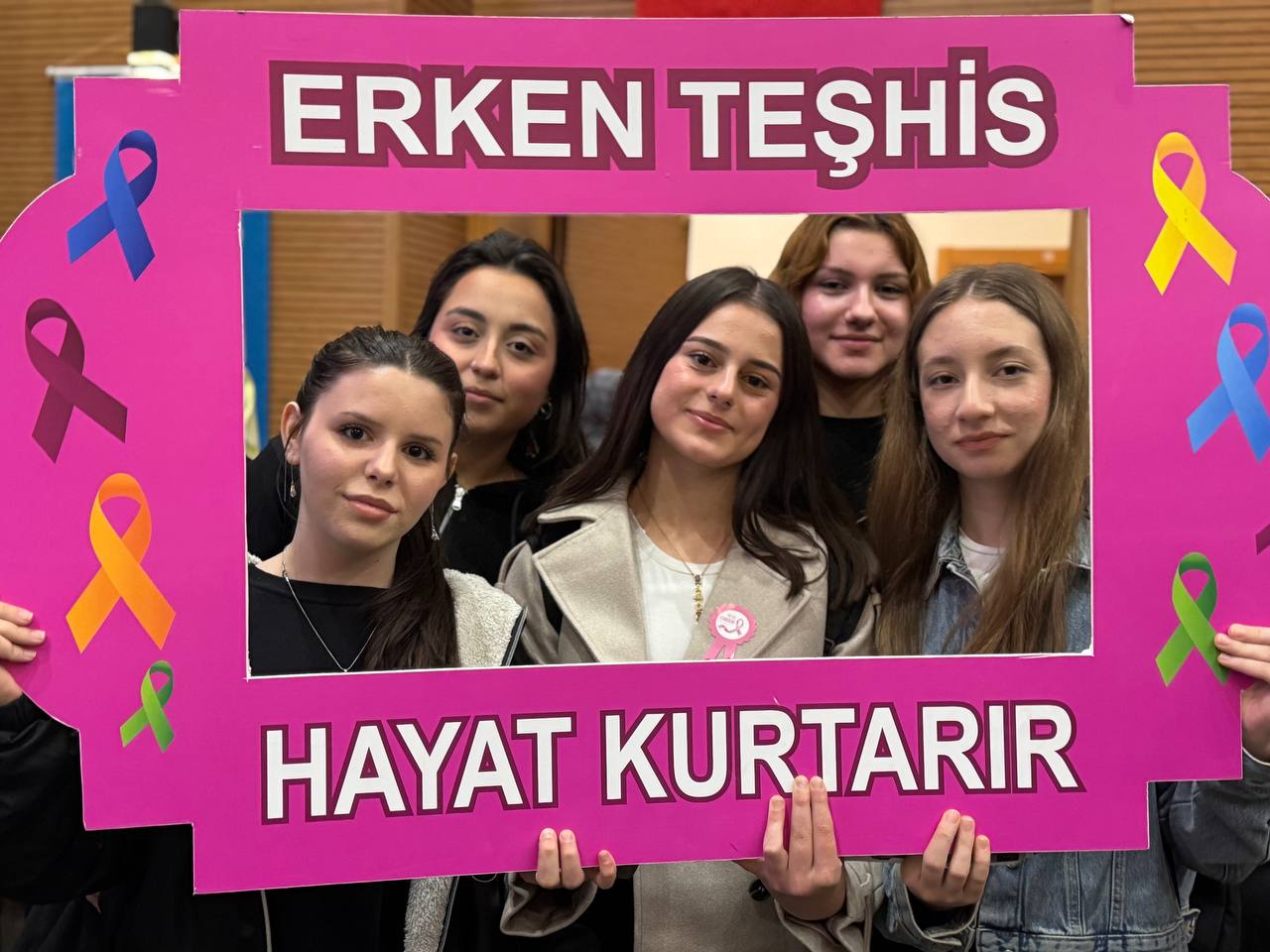 Kendiniz ve sevdikleriniz için: Erken teşhis hayat kurtarır