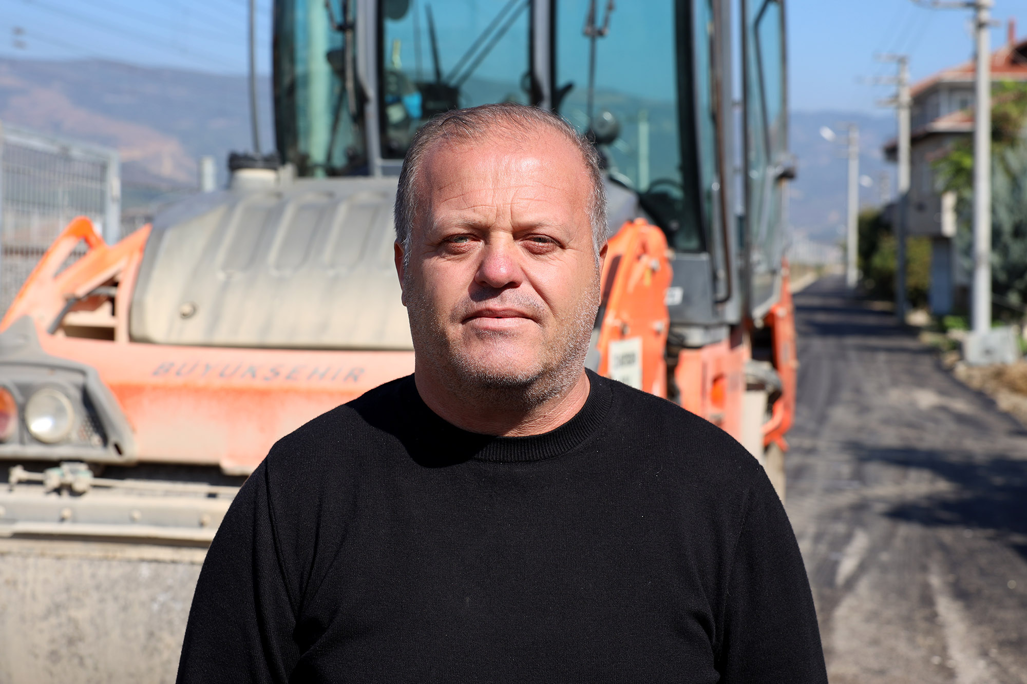 Şehrin en güneyinde sosyal hayatı canlandıracak proje Büyükşehirle yükseliyor