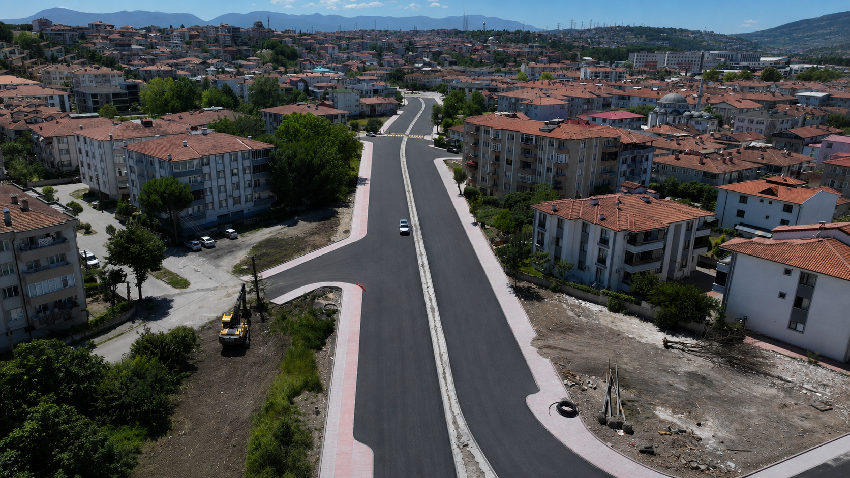 Erenler ve Serdivan’da alternatif iki yeni güzergâh açıldı
