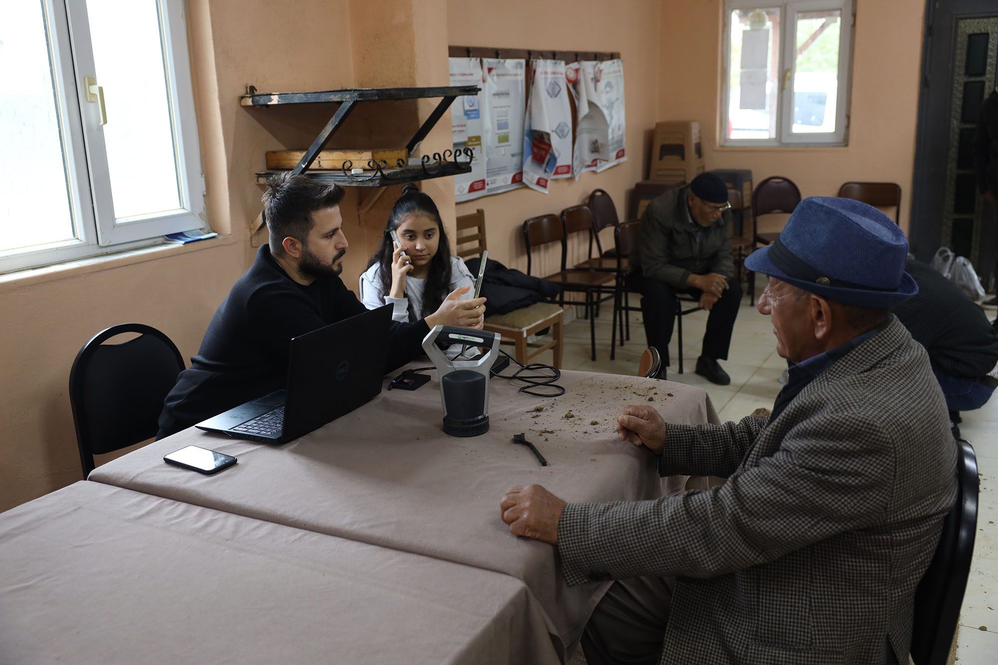 Sakarya’nın çiftçisi toprağına ve ekonomisine can olan adımdan memnun