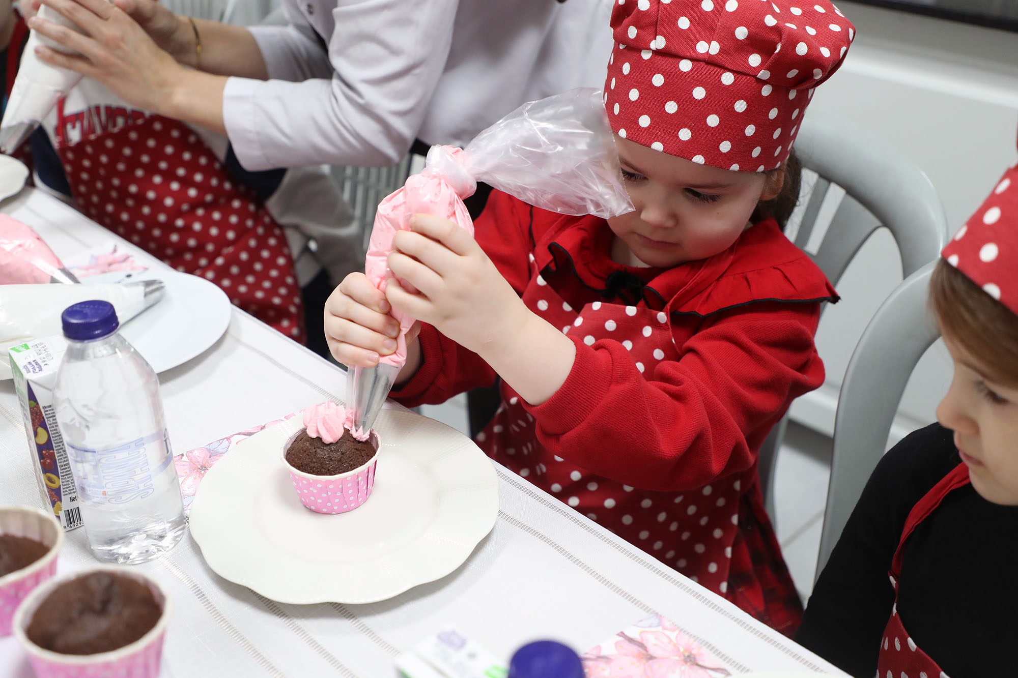 Öğrenciler SAMEK’te mutfak ve doğa temalı etkinliklerde buluştu