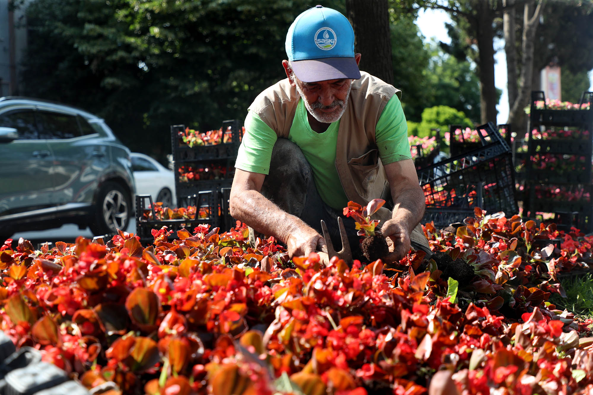 Sakarya’nın yeni yeşil ve yaşam alanları her geçen gün artıyor