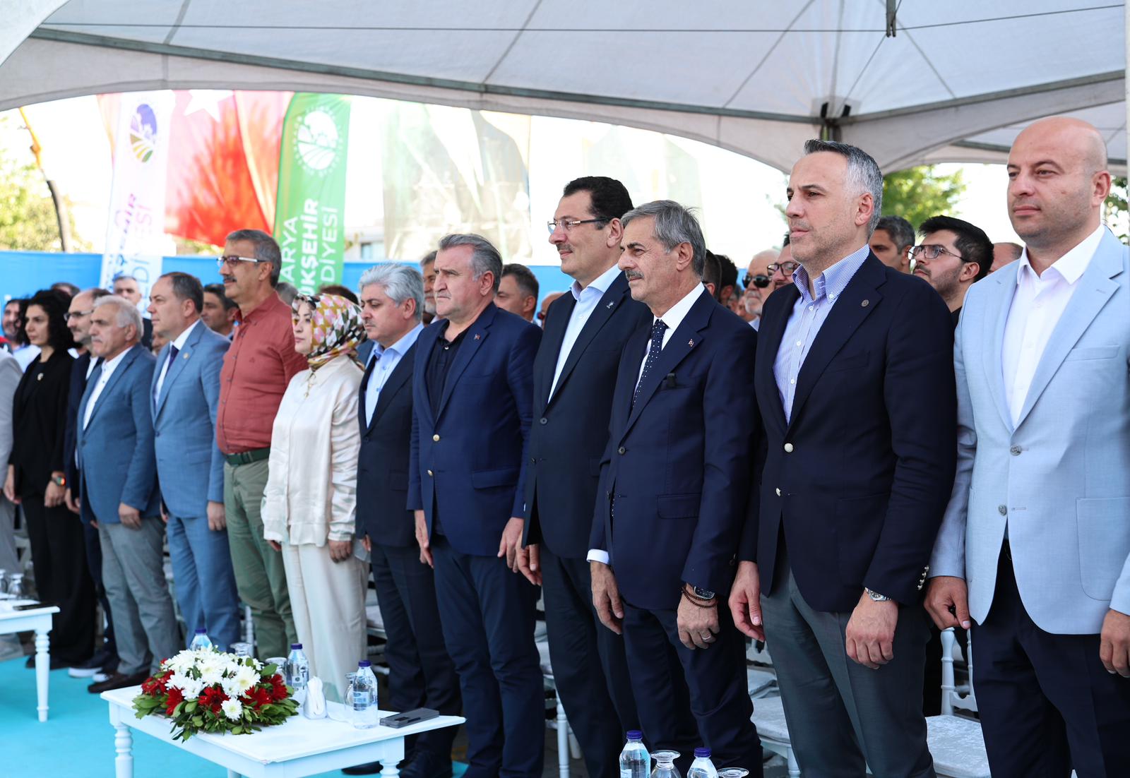 Sakarya’da gençlik ve spor yatırımlarında tarihi dönem: 