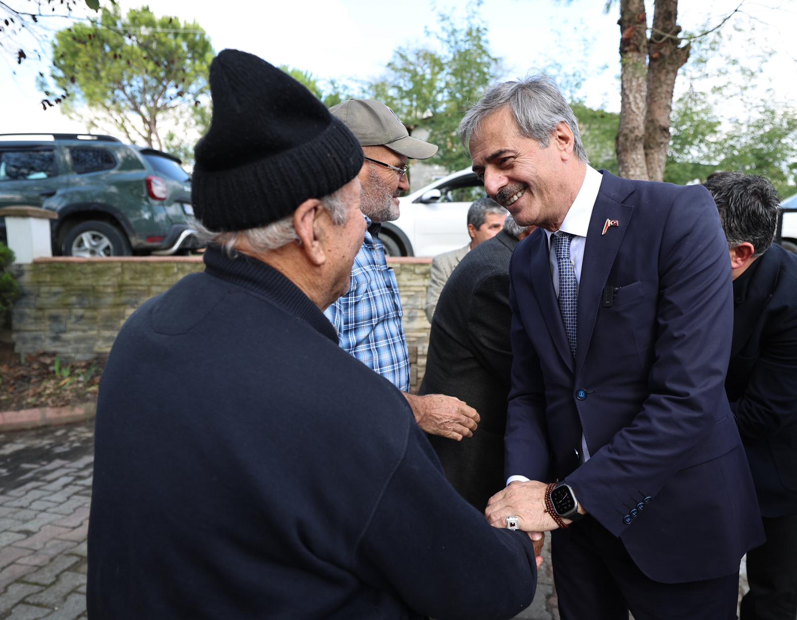 “Ritim Park yıl sonuna kadar tamamlanıp Söğütlü’nün hizmetinde olacak”