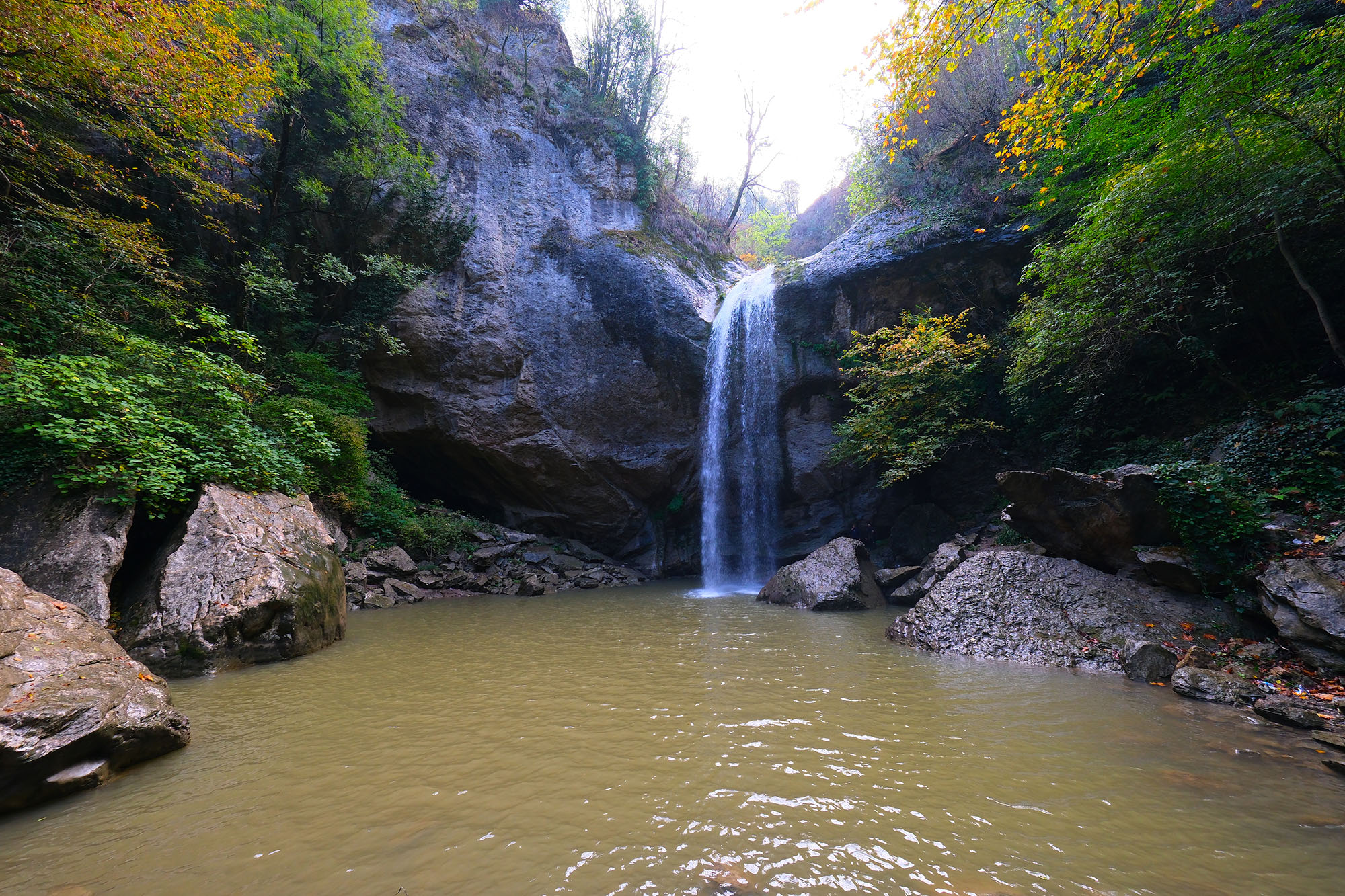 Yaylalardan longoz ormanlarına: Sakarya’da doğayla iç içe sonbahar