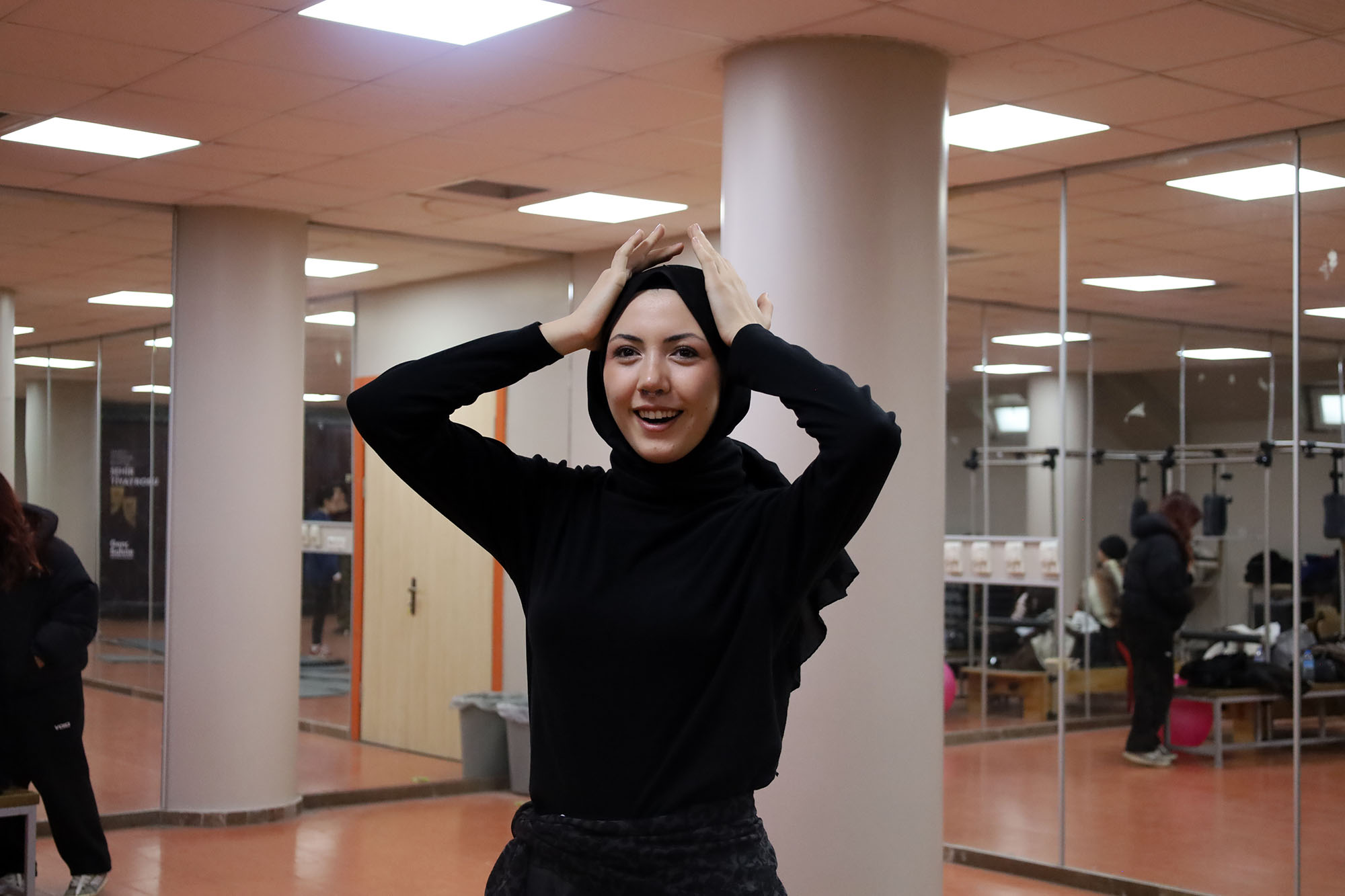 Genç Sahne Tiyatro Okulu Sakarya’da gençliğin sahnesi oluyor