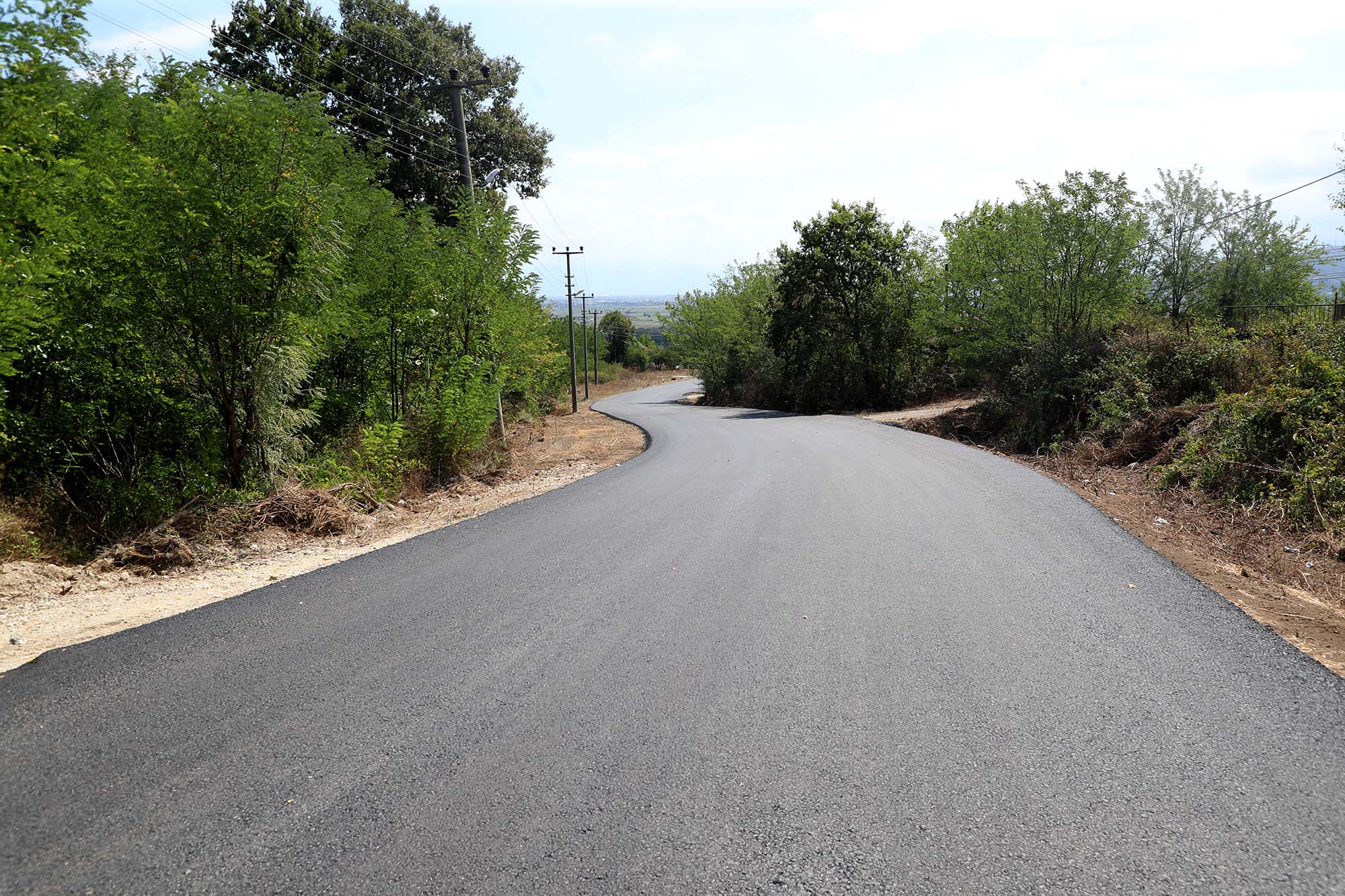 Büyükşehir’den Kazımpaşa Caddesi’ne sıcak asfalt