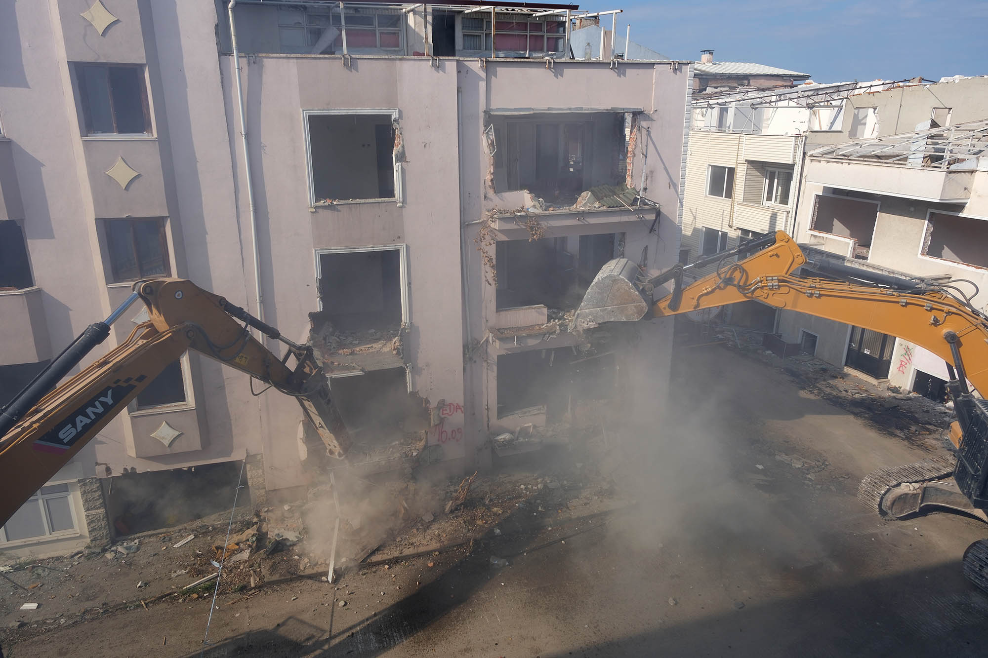Sakarya’da mahalle bazlı ilk dönüşüm: Tığcılar 1. Etap'ta 718 bağımsız bölümün kentsel dönüşümü başladı