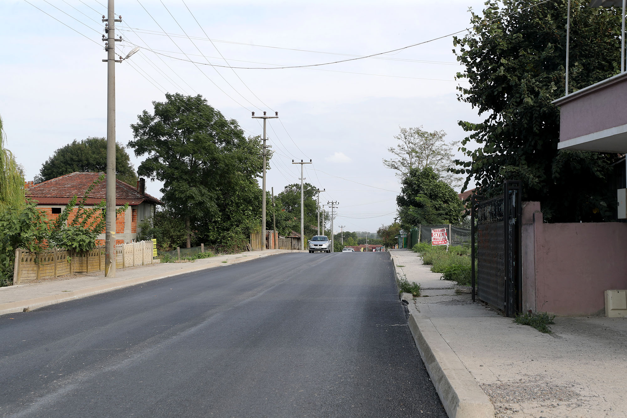 Serdivan’da 3 mahalleye yeni yüz: Kazımpaşa, Hamitabat, Kuruçeşme…