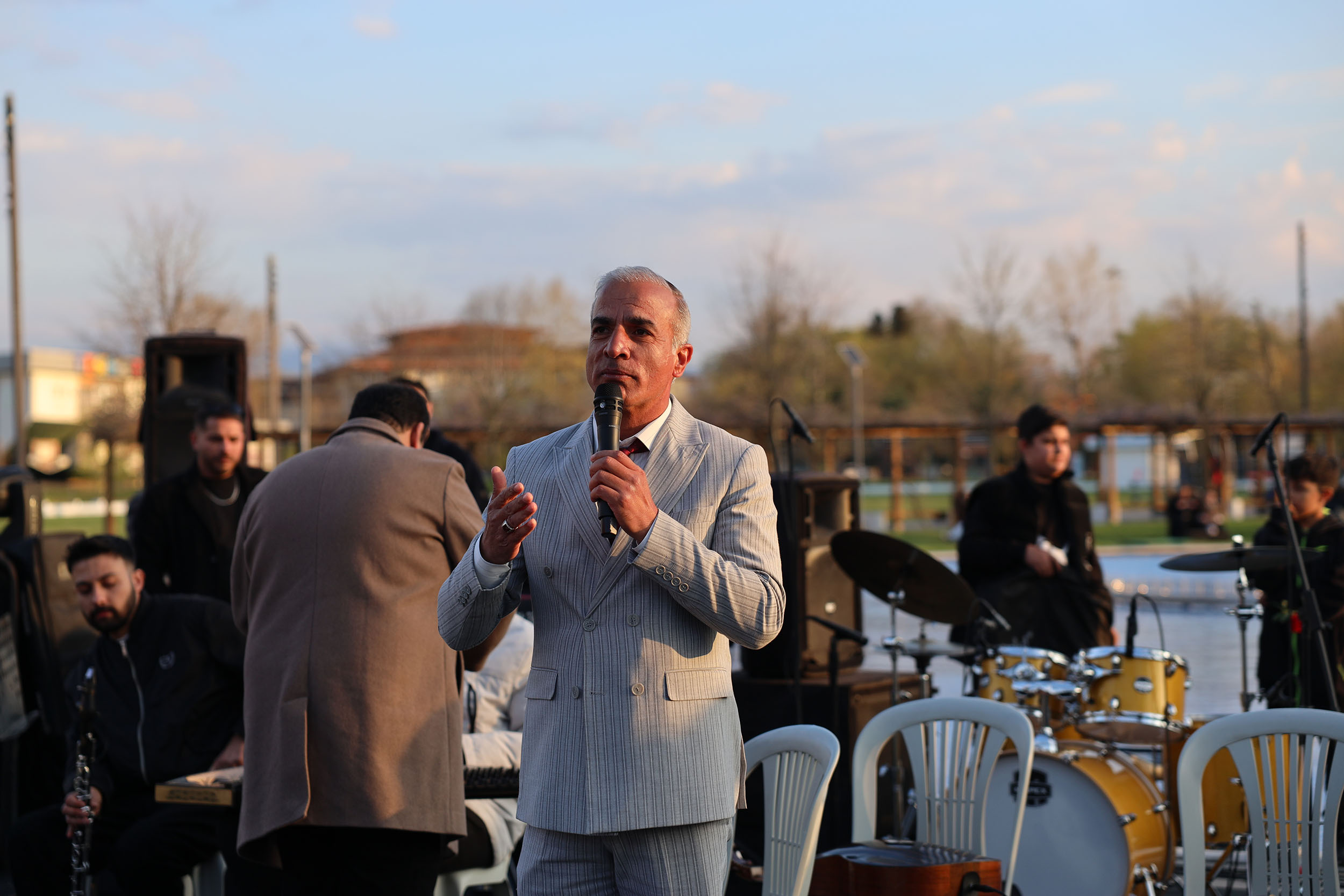 Roman Kültürü Şenliği Sakarya’da rengarenk bir şölene dönüştü