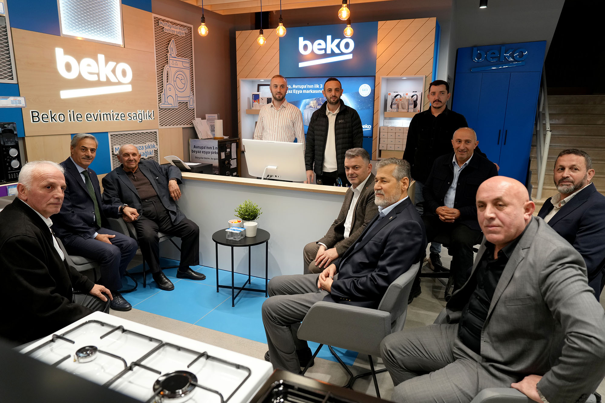 Karasu’da 250 milyon liralık yatırımları hayata geçirdik