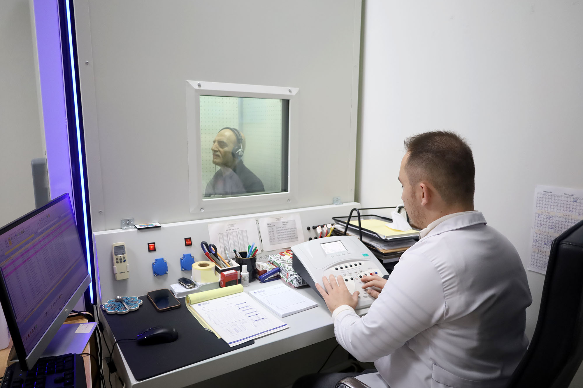 153 bin vatandaş şifayı Büyükşehir’de buldu 