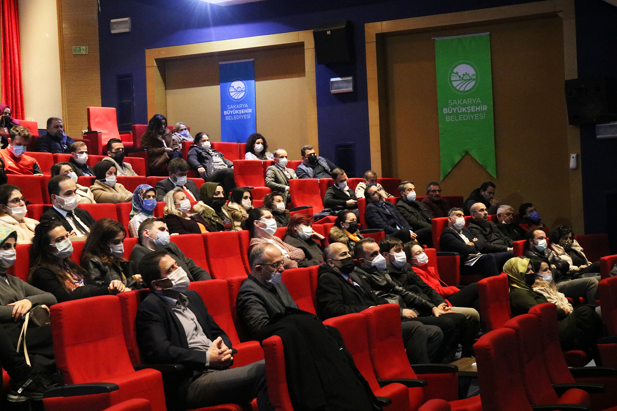 Büyükşehir personeline siber güvenlik eğitimi