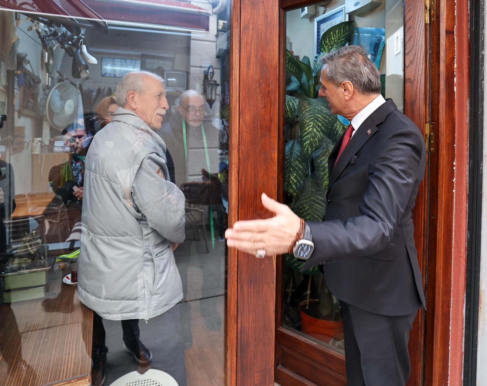 Tarihi dönüşüm, tarihi yazıtları ortaya çıkardı: “Bu parçalar geçmişin yaşayan izleri, canlı örnekleridir” 