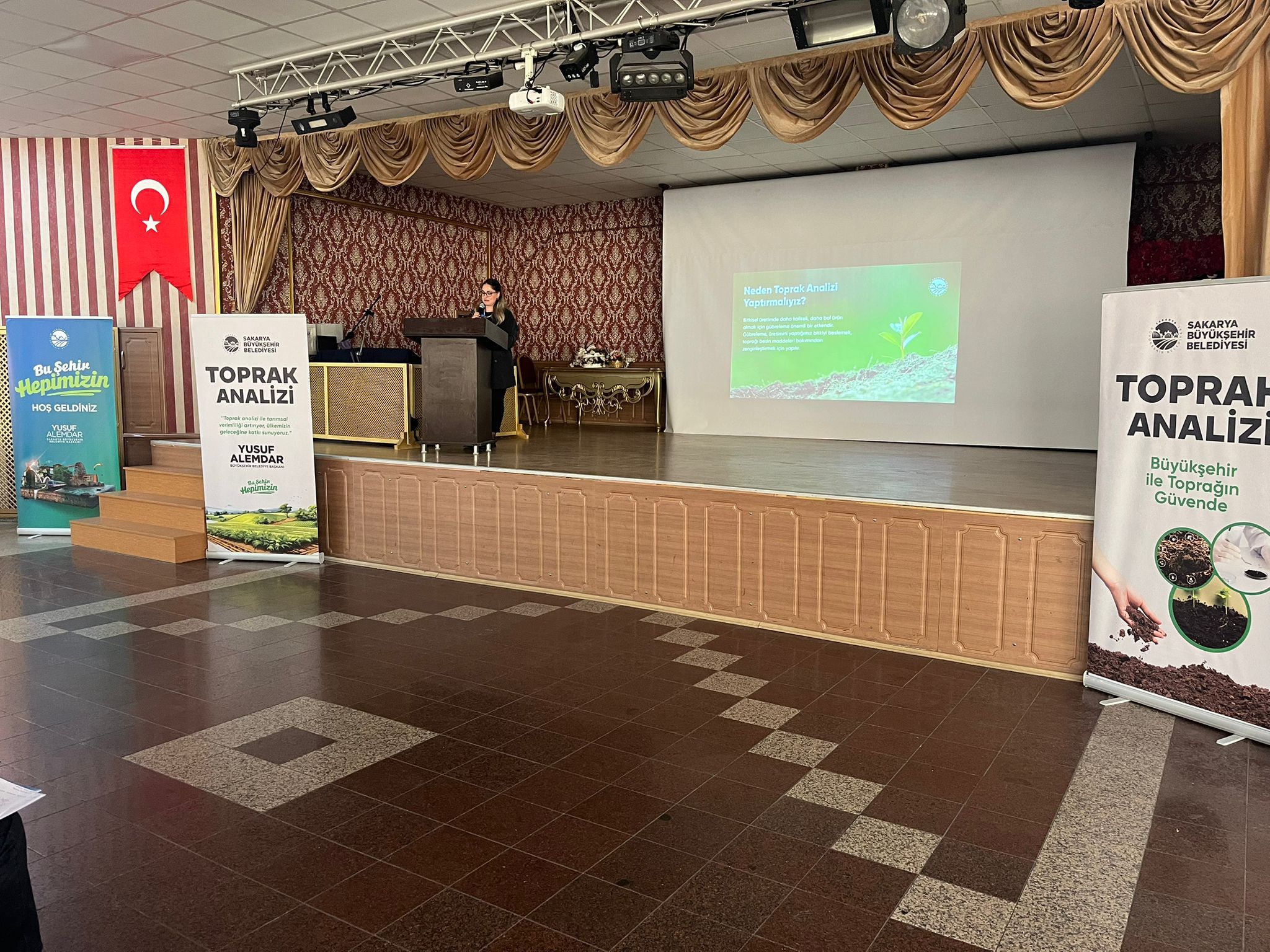 Büyükşehir’den Sakarya tarımına güç katmak için önemli adım: Çiftçiler için kayıt süreci başladı