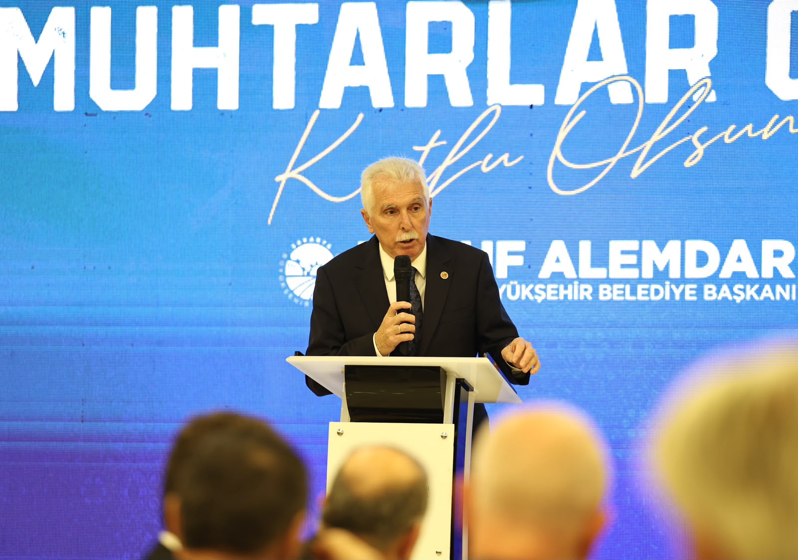 “Gayemiz günü kurtarmak değil Sakarya’nın geleceğine iz bırakmaktır”