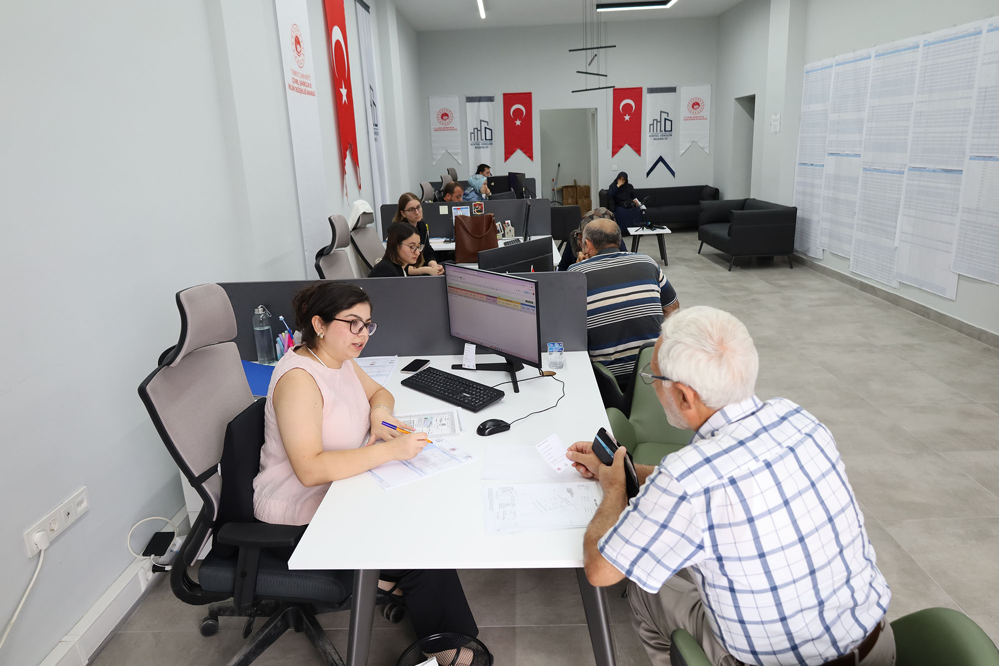 Tığcılar dönüşüm istiyor: “Evlatlarımıza yıkılacak bir ev bırakmak istemiyoruz”