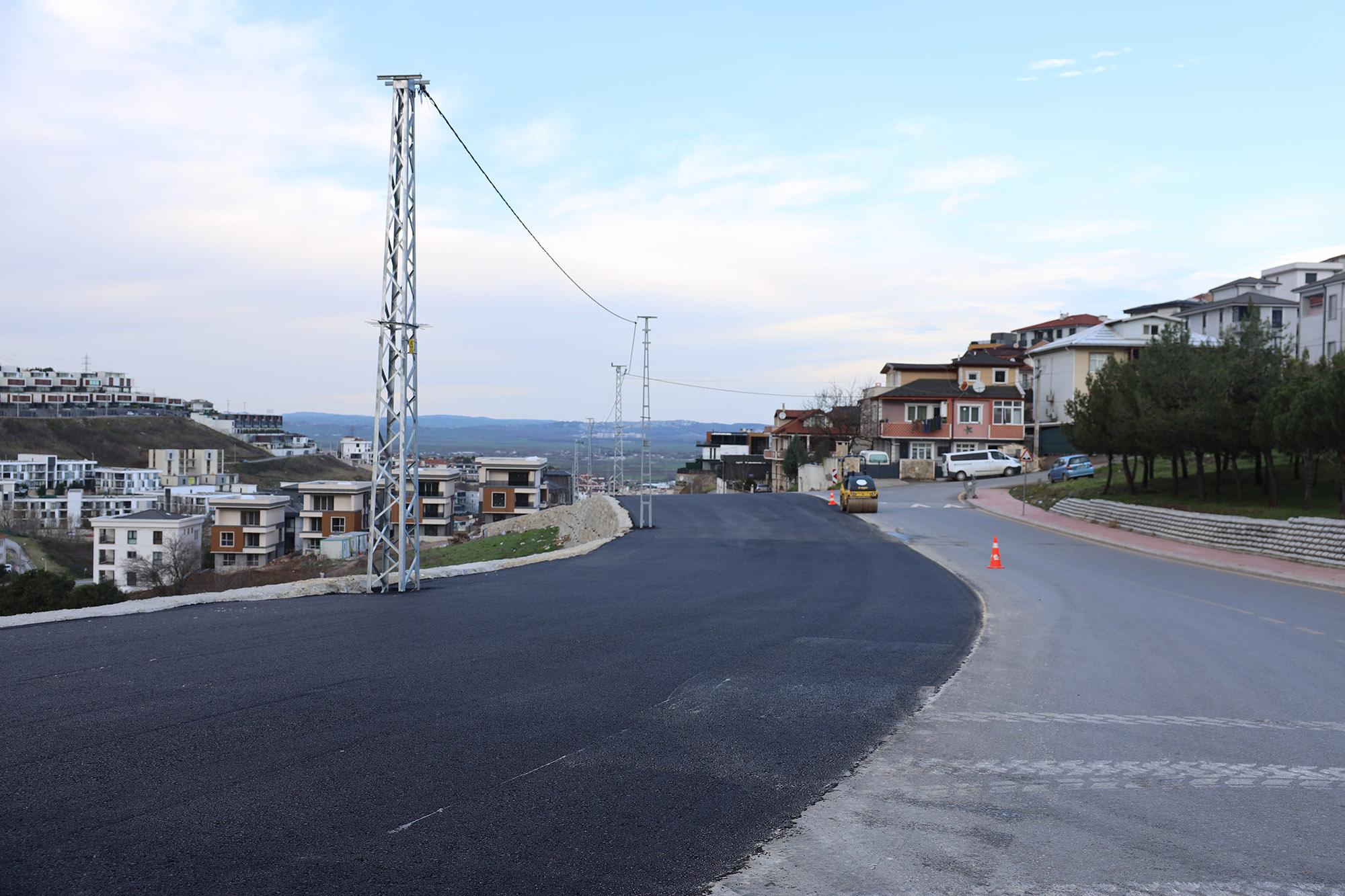 Serdivan’a nefes aldıracak projede önemli aşama tamam