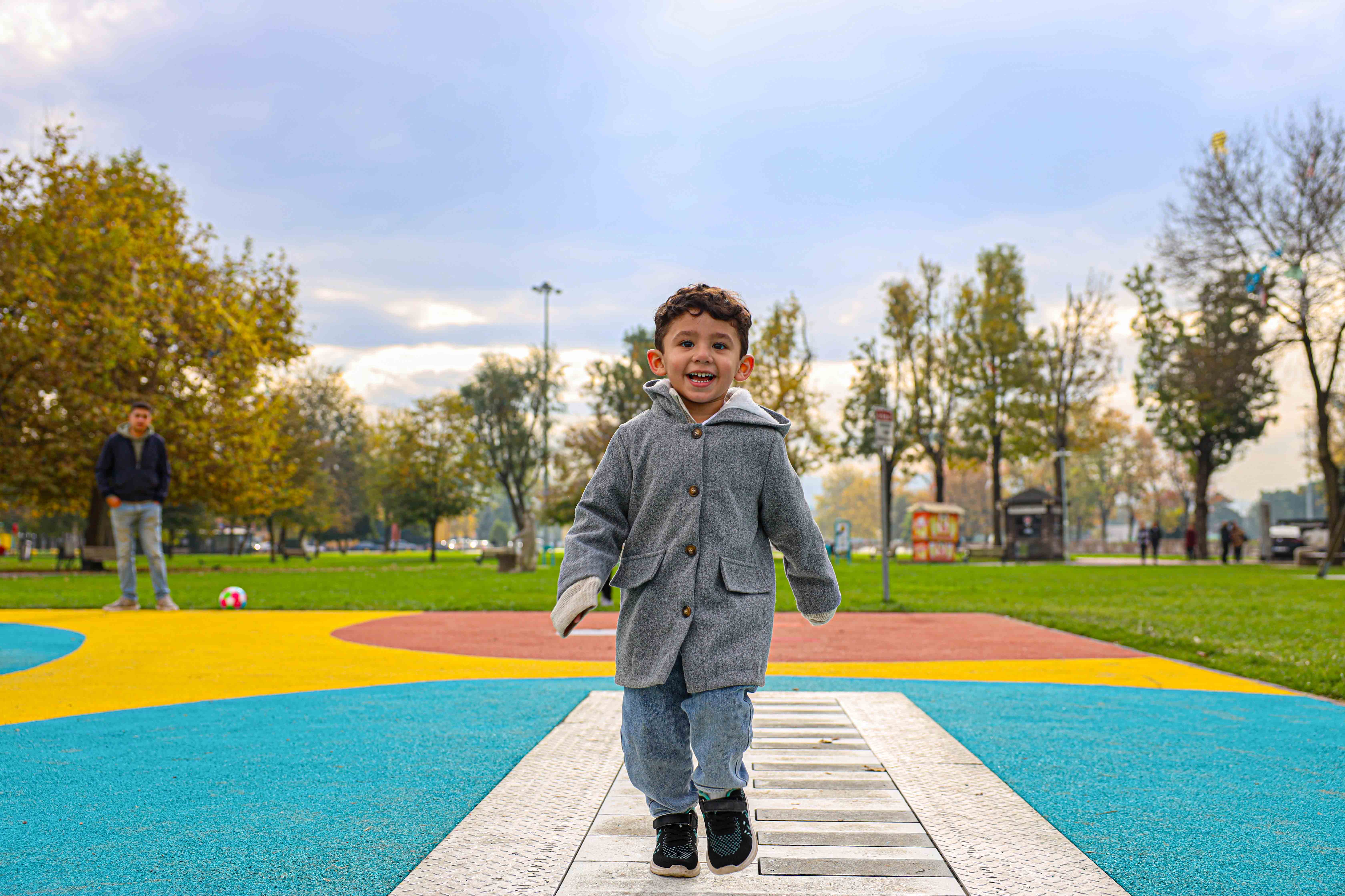 Büyükşehir interaktif oyun alanlarını tamamladı