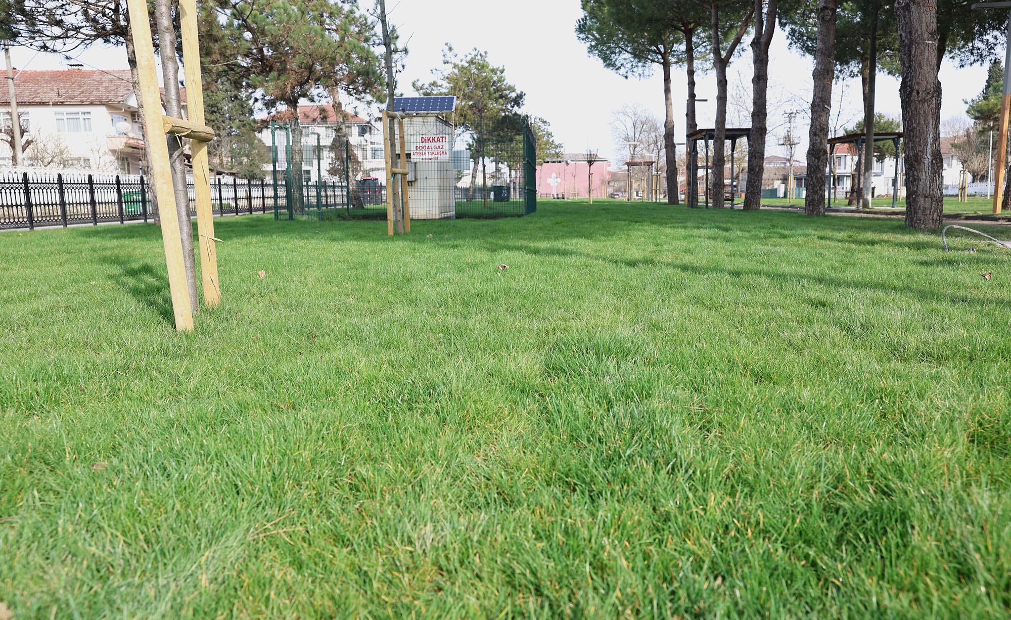 Büyükşehir’den Söğütlü’ye yeni yaşam alanı: Ritim Park gün sayıyor…