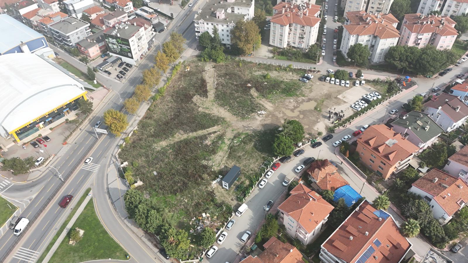 Binlerce sanatseverin merakla beklediği AFA’ya ilk kazma vuruldu: “Söz vermiştik, başladık”